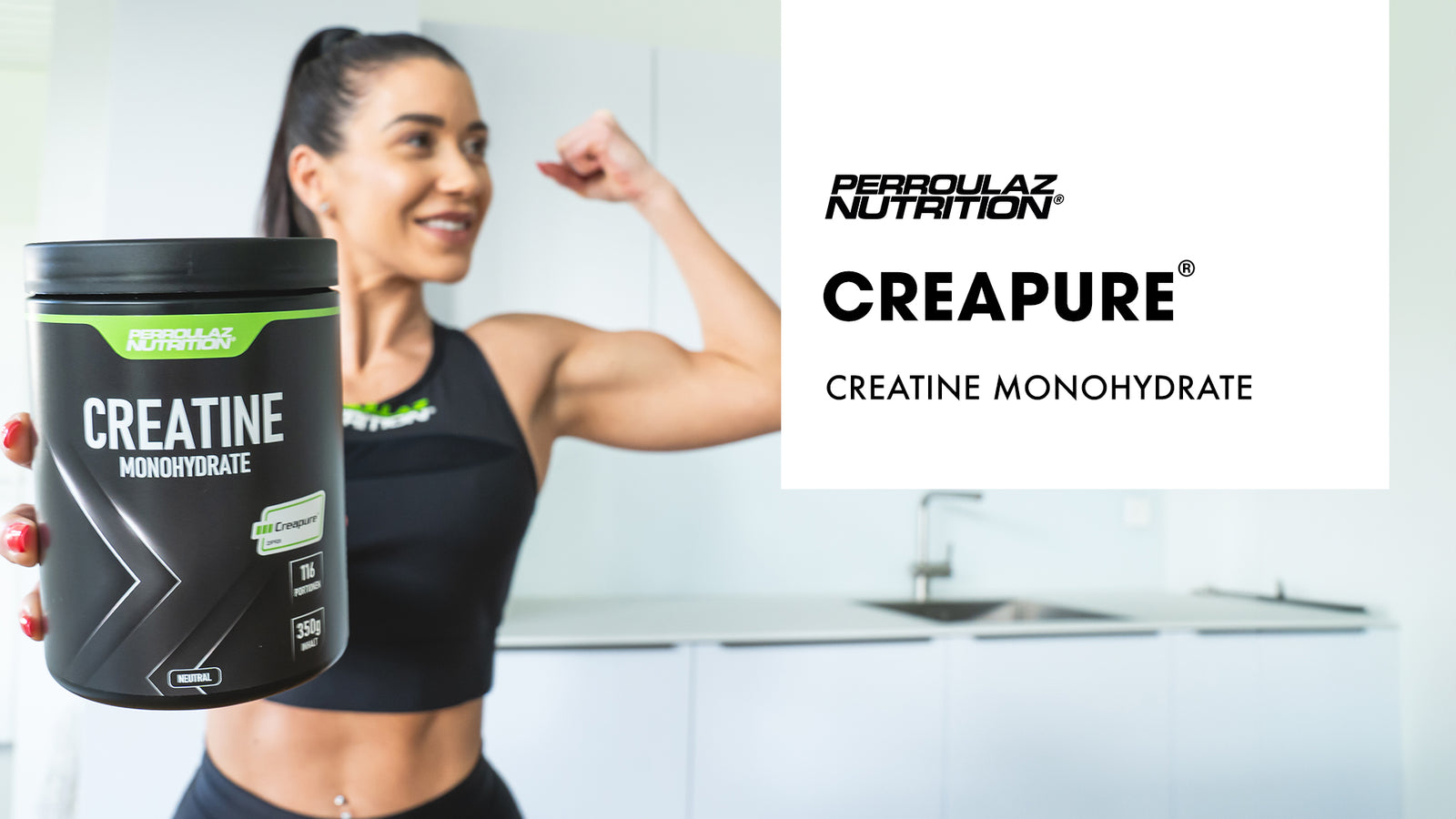 Blogbeitrag Creatine Monohydrate Creapure®
