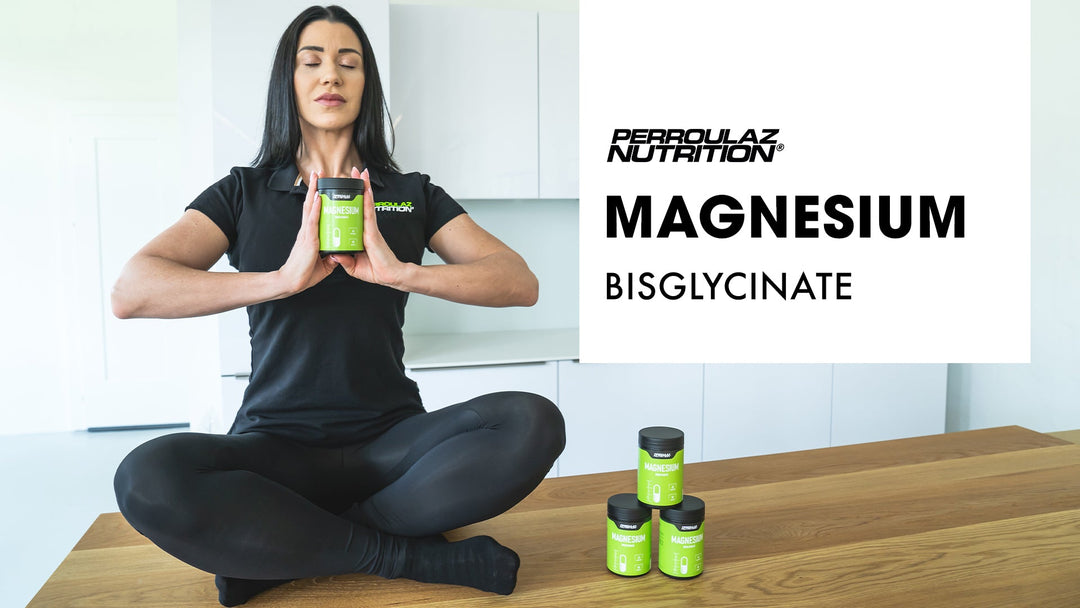Magnesium Bisglycinate – Dein Schlüssel zur tiefen Entspannung!