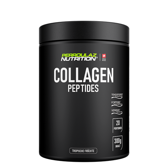 Perroulaz Nutrition Collagen Pulver#geschmack_tropische-fr-chte