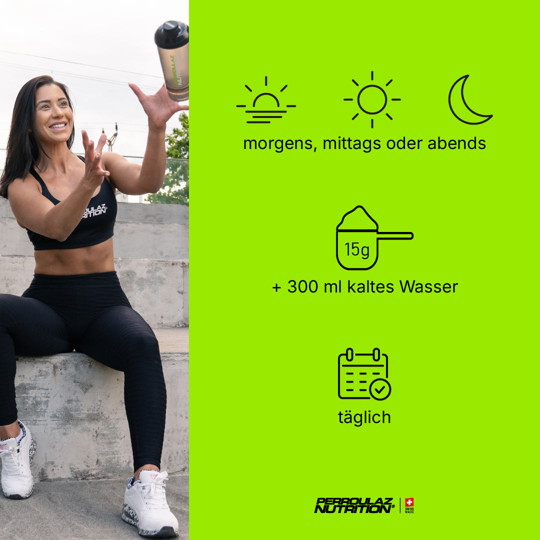 Perroulaz Nutrition Einnahme Guide Collagen#geschmack_neutral