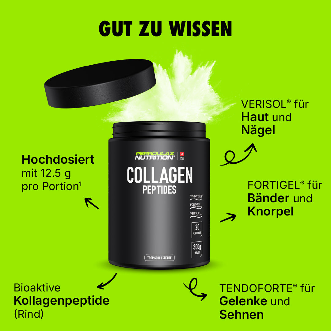 Perroulaz Nutrition Gut zu wissen Collagen#geschmack_neutral