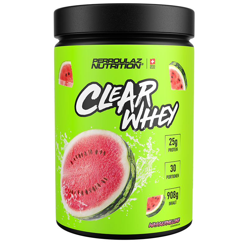 Perroulaz Nutrition Clear Whey Proteinpulver#geschmack_wassermelone