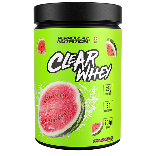 Perroulaz Nutrition Clear Whey Proteinpulver#geschmack_wassermelone