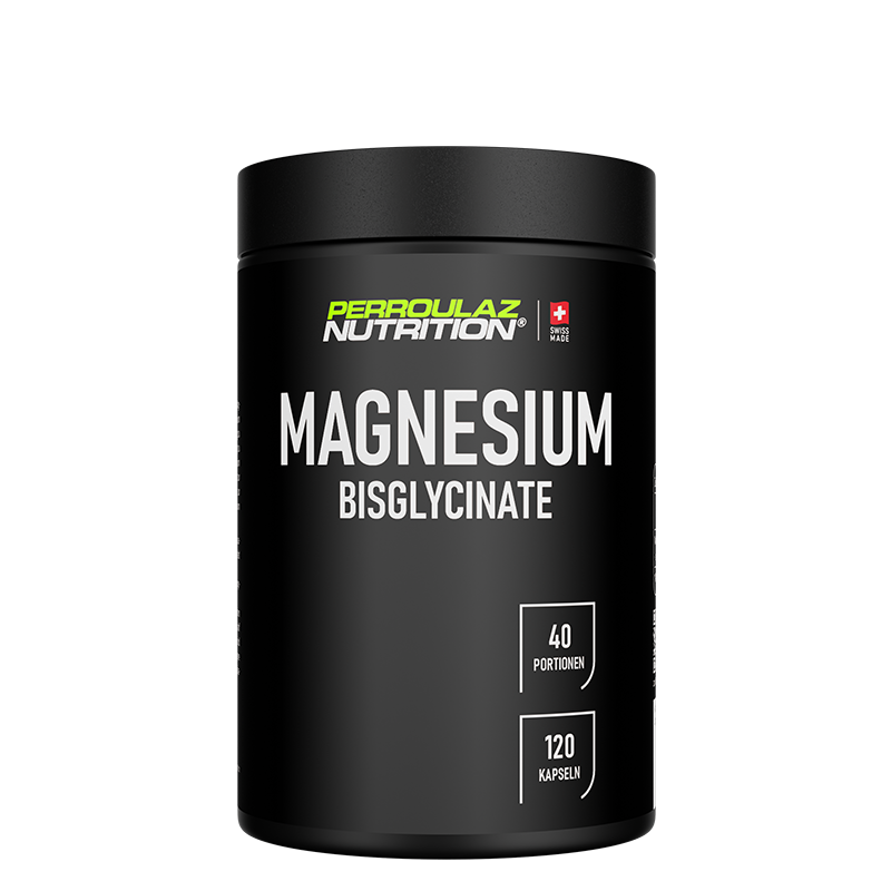 Perroulaz Nutrition Vitalstoffe Magnesium Bisglycinate