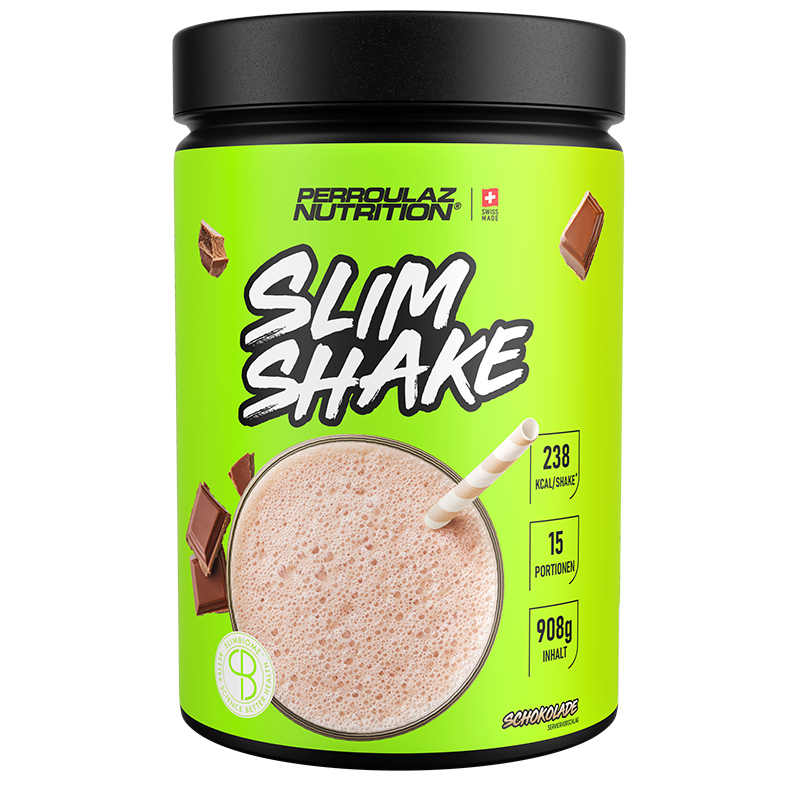 Perroulaz Nutrition Abnehm Shakes Slim Shake #geschmack_schokolade