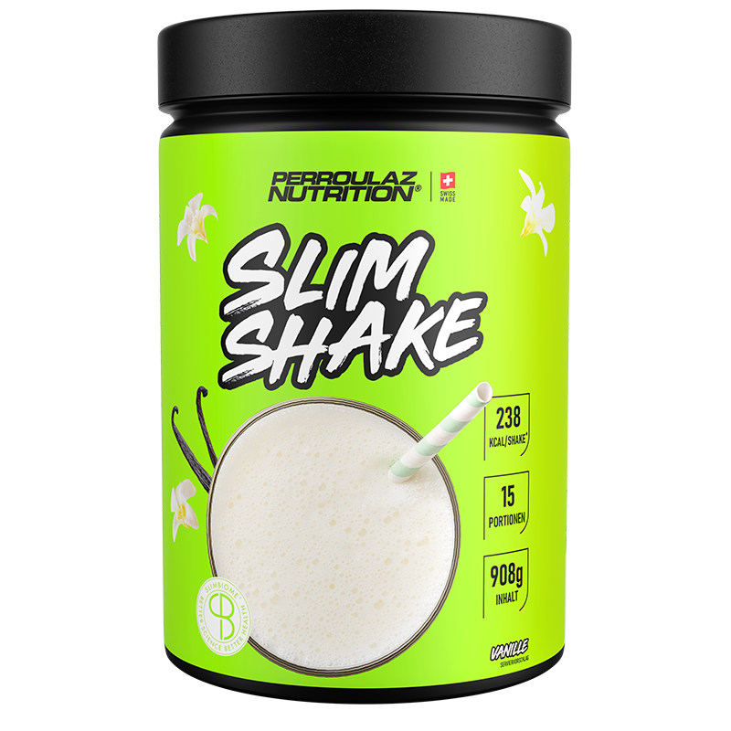 Perroulaz Nutrition Abnehm Shakes Slim Shake#geschmack_vanille