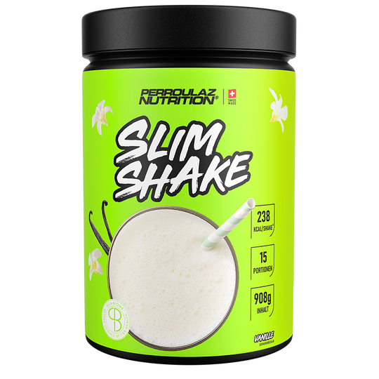 Perroulaz Nutrition Abnehm Shakes Slim Shake#geschmack_vanille