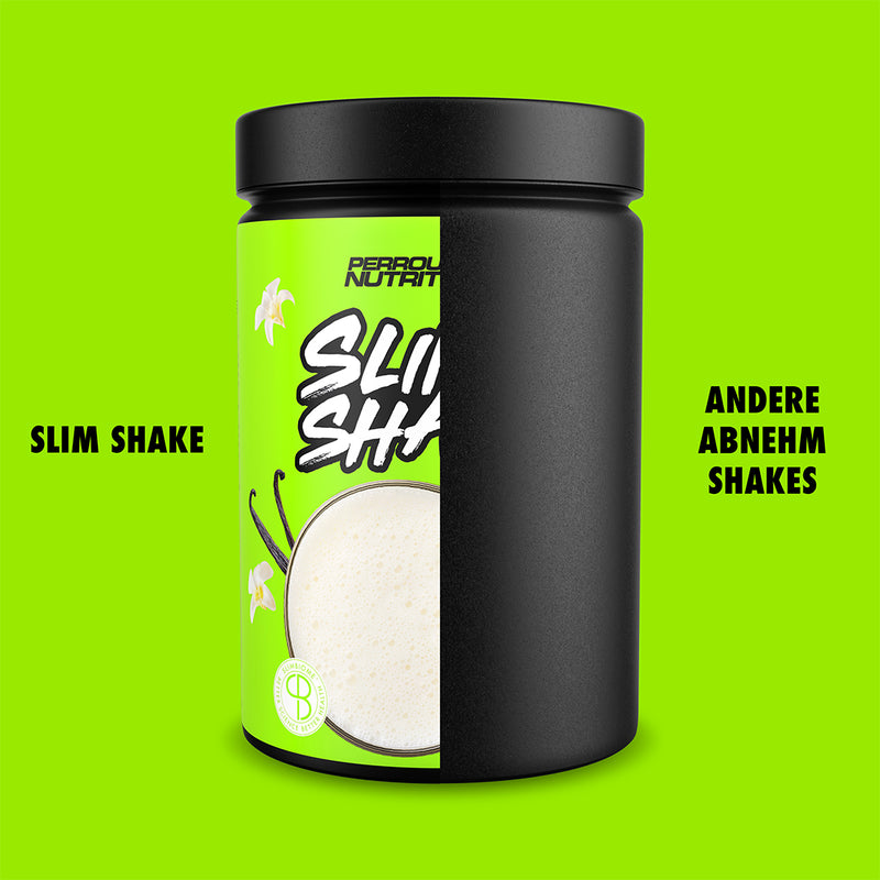 Perroulaz Nutrition Abnehmshakes Slim Shake Vergleich