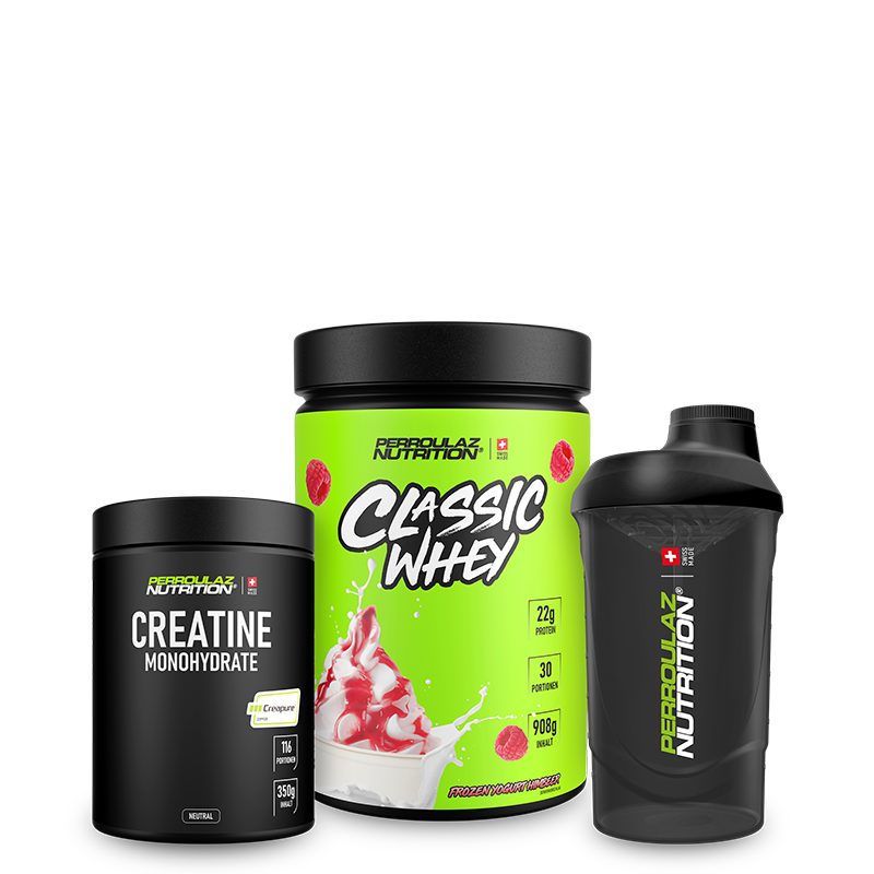 Perroulaz Nutrition Bundles Starter Kit