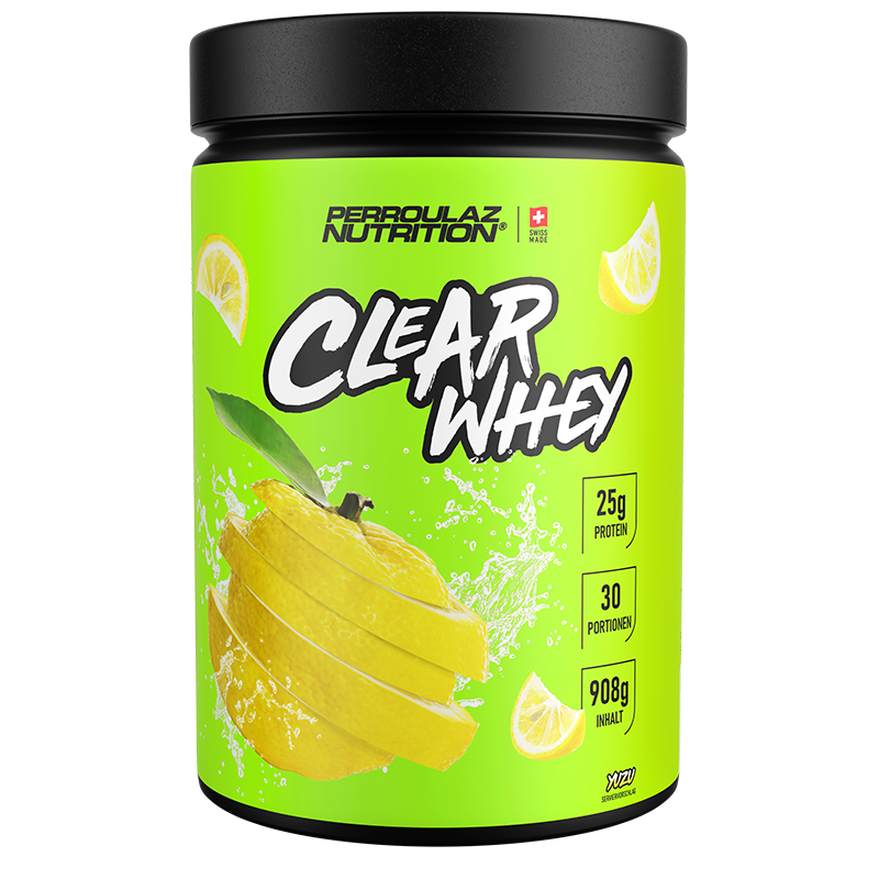 Perroulaz Nutrition Clear Whey Proteinpulver#geschmack_yuzu