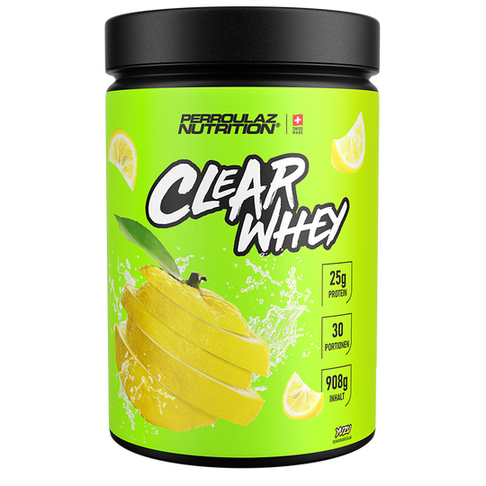 Perroulaz Nutrition Clear Whey Proteinpulver#geschmack_yuzu