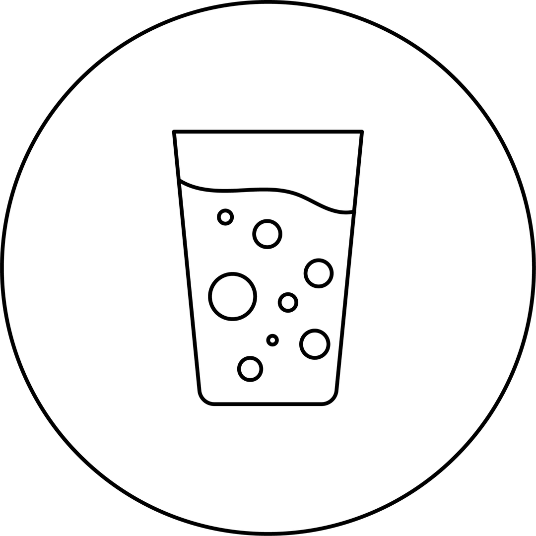 Icon Glas