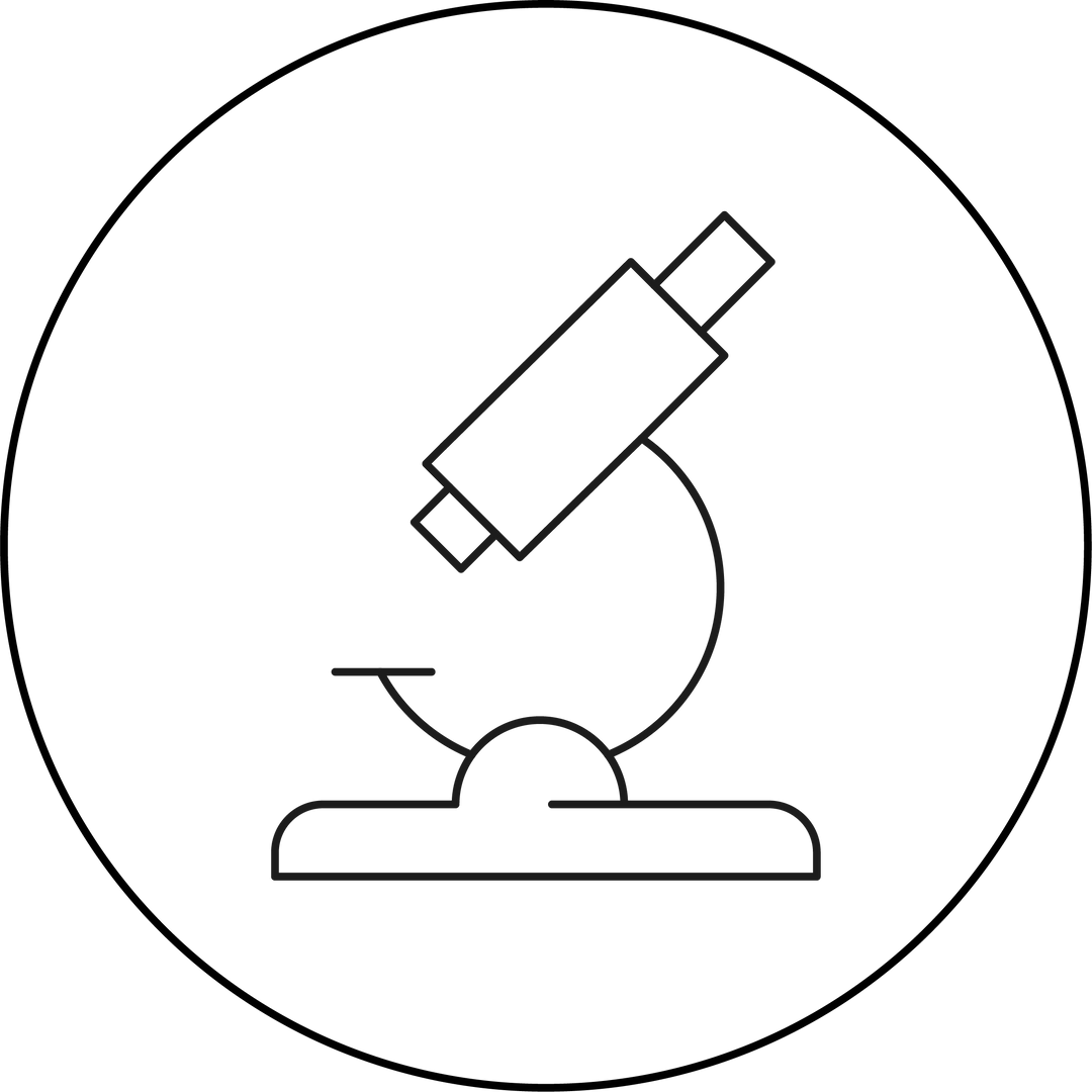 Microscope Icon