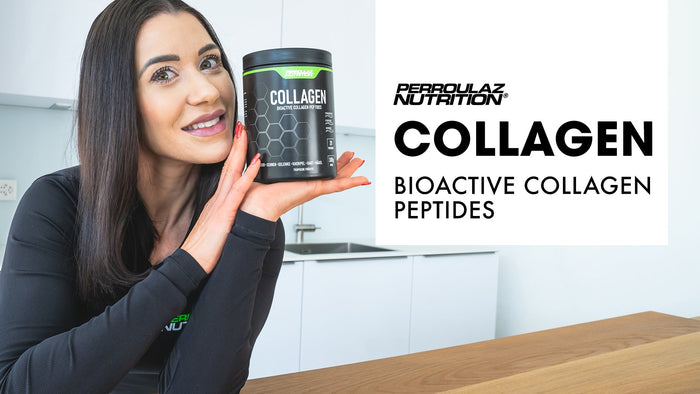 Bioactive Collagen Peptides – Die Wunderwaffe für gesunde Haut und Gelenke Perroulaz Nutrition®