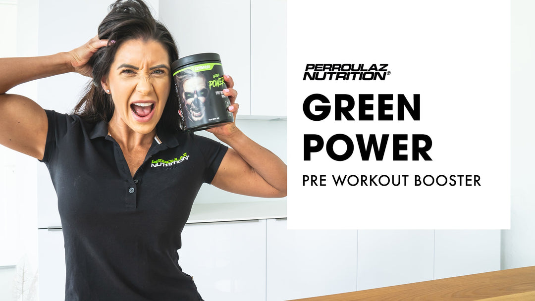 Green Power – Mehr als nur ein Trainings-Booster!