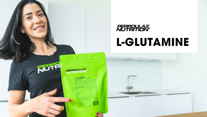 L-Glutamine – Alles was du über die Wirkung und Einnahme von diesem Aminosäure-Zusatz wissen musst Perroulaz Nutrition®