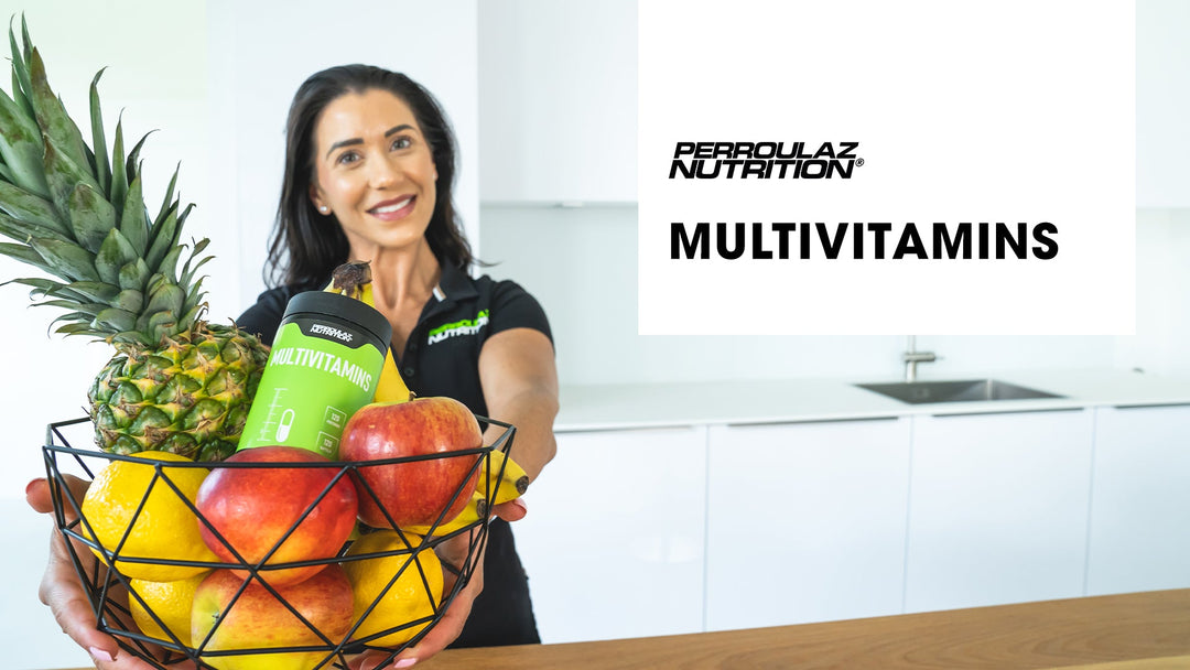 Multivitamins – Booste dein Wohlbefinden für ein aktives und vitales leben!