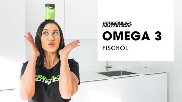 Omega 3 – Die essentielle Fettsäure für eine optimale Gesundheit Perroulaz Nutrition®