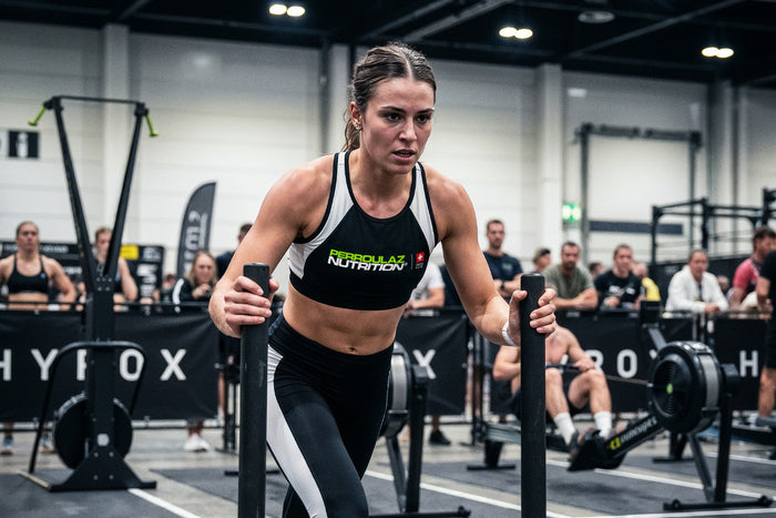 Isotonic Pro mit Cluster Dextrin™ und Elektrolyten statt isotonische Zuckergetränke