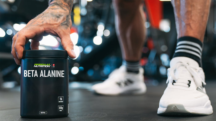 Dose Beta Alanine