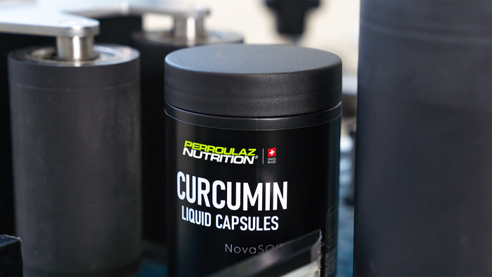 Curcumin NovaSOL® Liquid Caps – Hoch bioverfügbares Curcumin