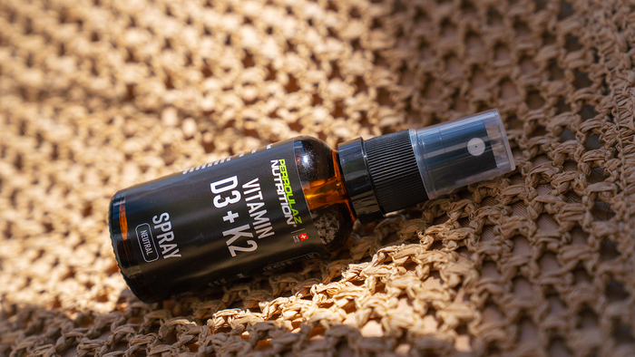 Perroulaz Nutrition Vitamin D3 + K2