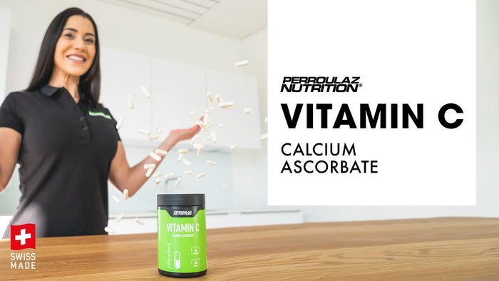 Vitamin C – Der ultimative Nährstoff für starke Abwehrkräfte und strahlende Gesundheit Perroulaz Nutrition®