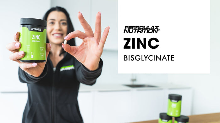 Zinc Bisglycinate – Bedeutung, Funktionen und warum es ein essentielles Spurenelement ist Perroulaz Nutrition®