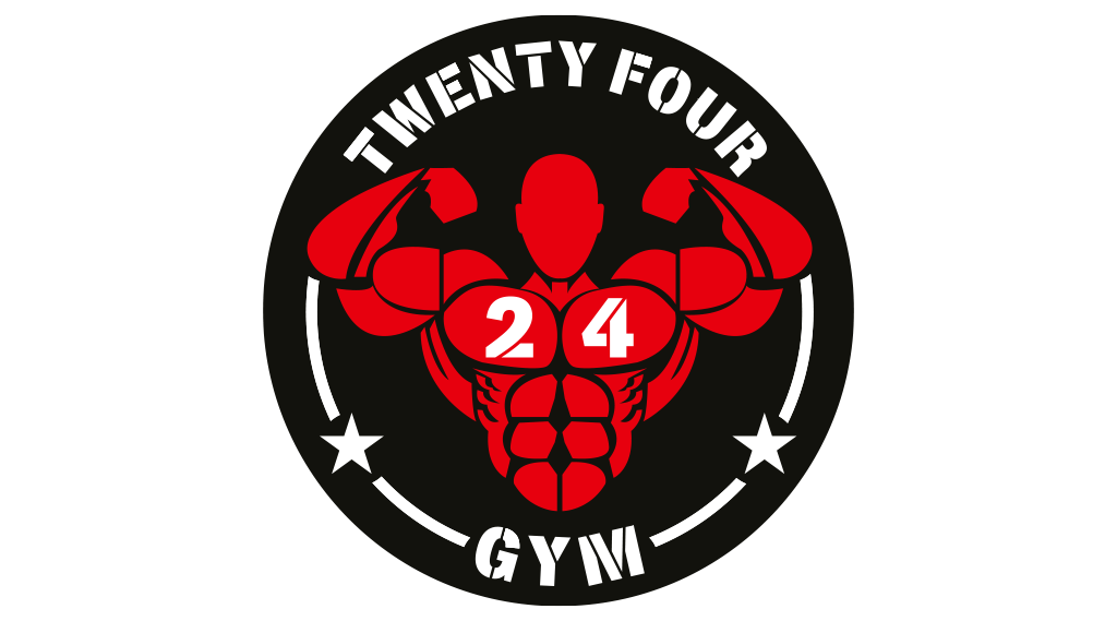 Logo 24 Gym Thun