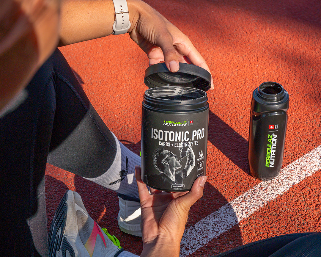 Vergleich Isotonic Pro