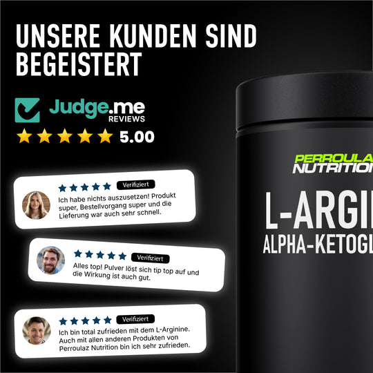 Bewertungen L-Arginine