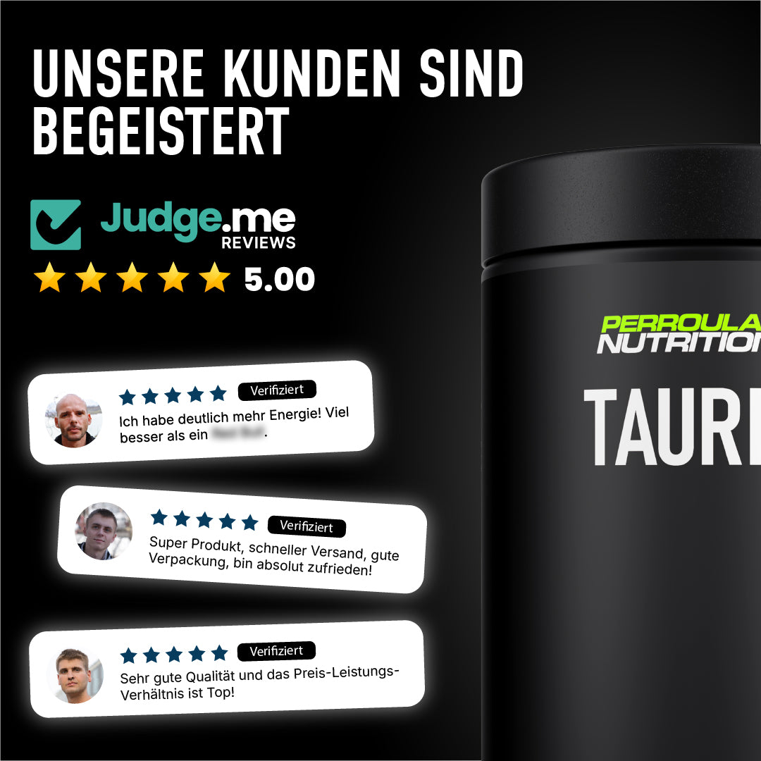 Bewertungen Taurine
