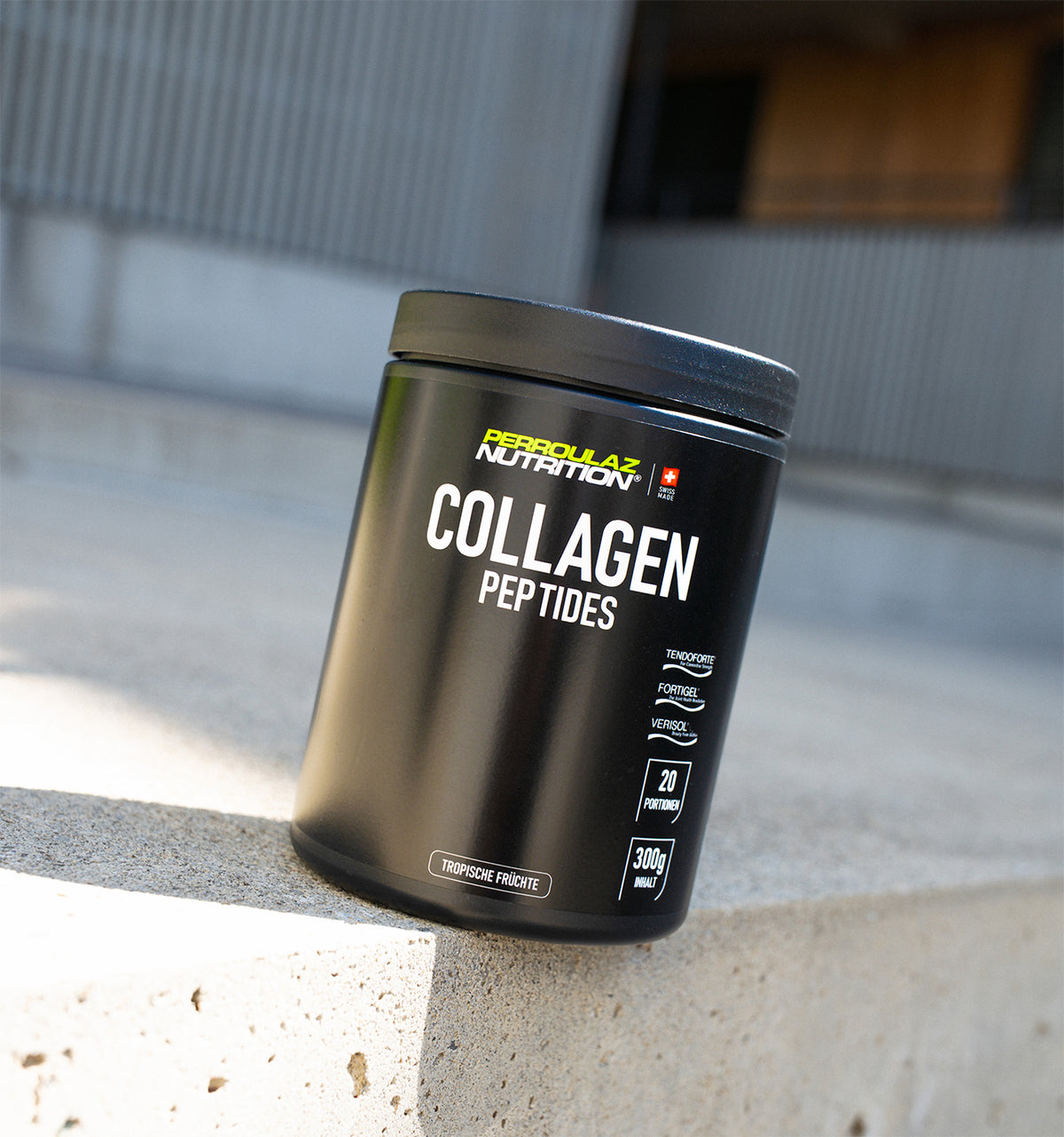Collagen Peptides Banner