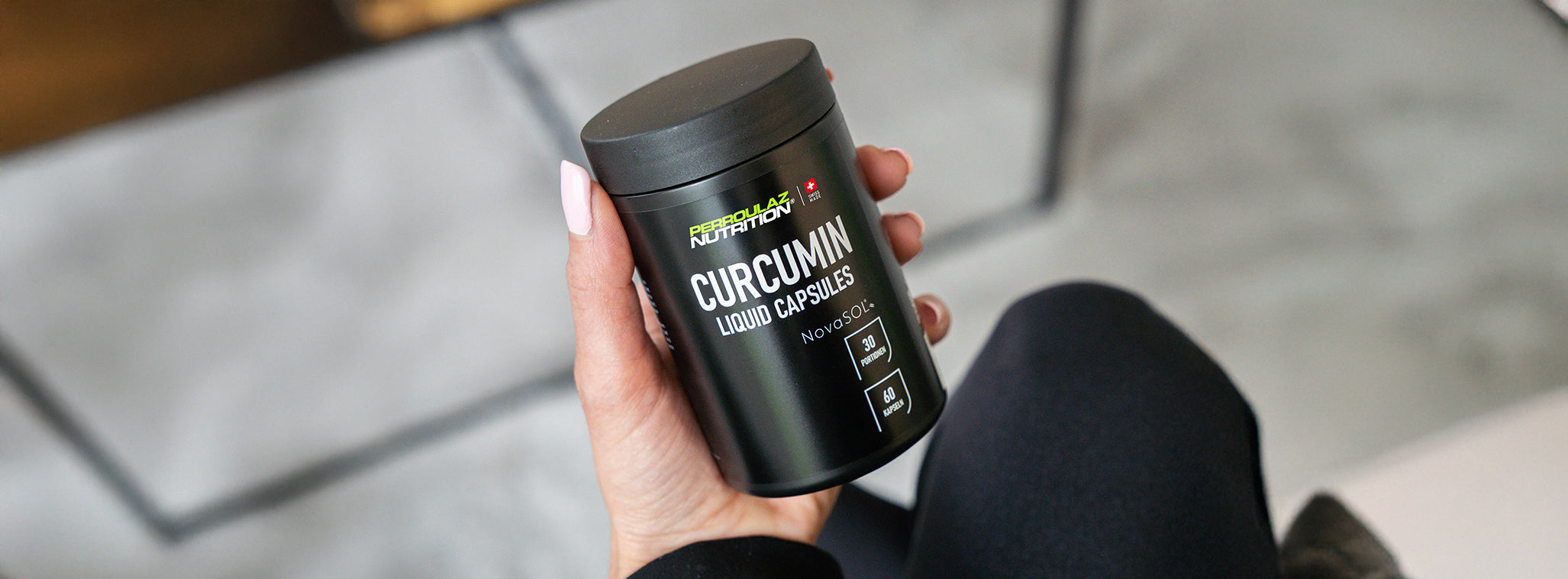 Curcumin Banner 