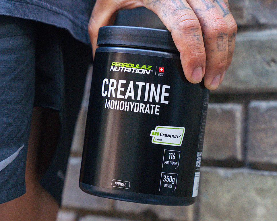 Die Wirkung von Creatine Creapure