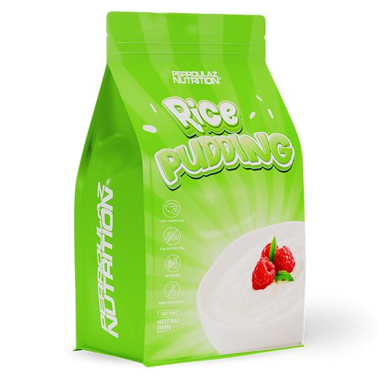 Produktbild Rice Pudding