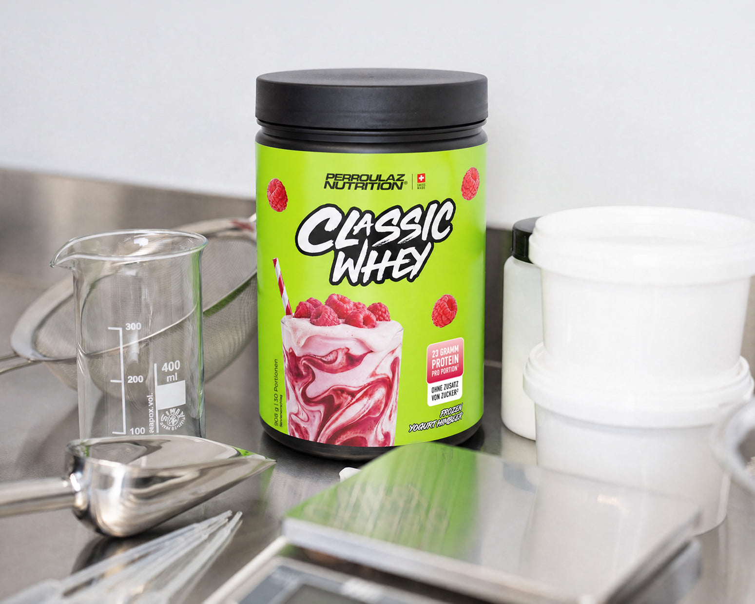 Geschmack Classic Whey