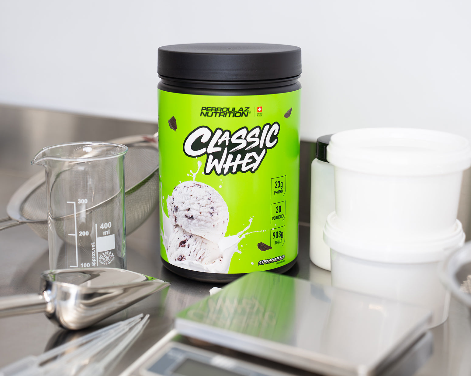 Geschmack Classic Whey