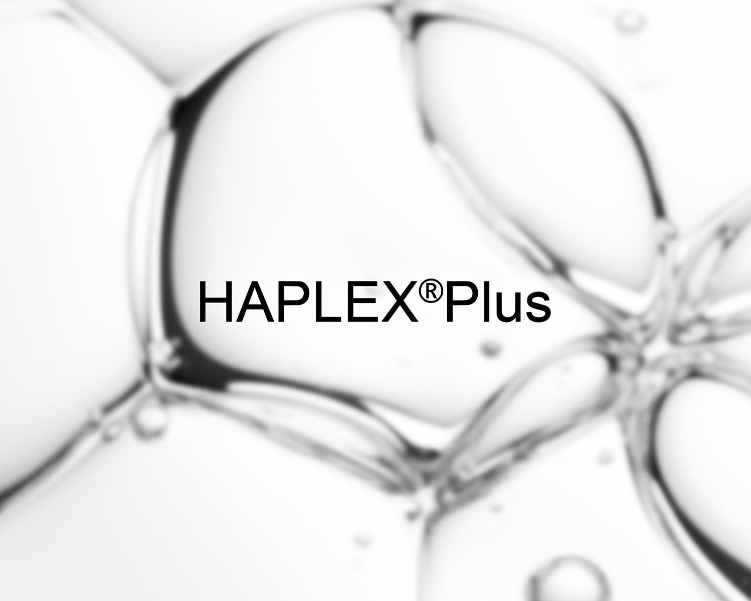 HAPLEX PLUS Quality