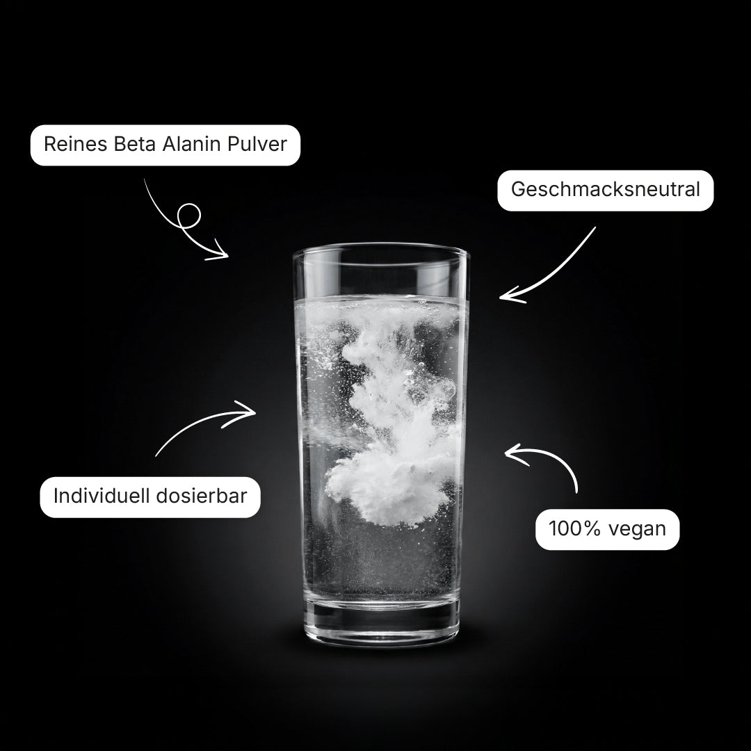 Key Facts Beta Alanine