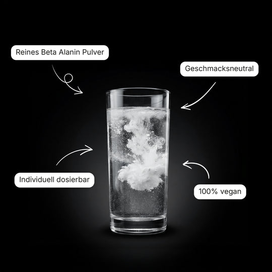 Key Facts Beta Alanine