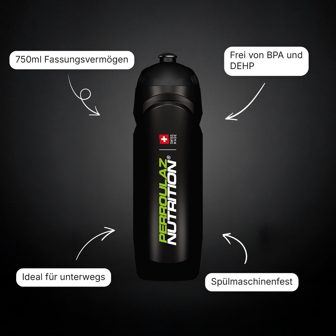 Key Facts Bidon Trinkflasche