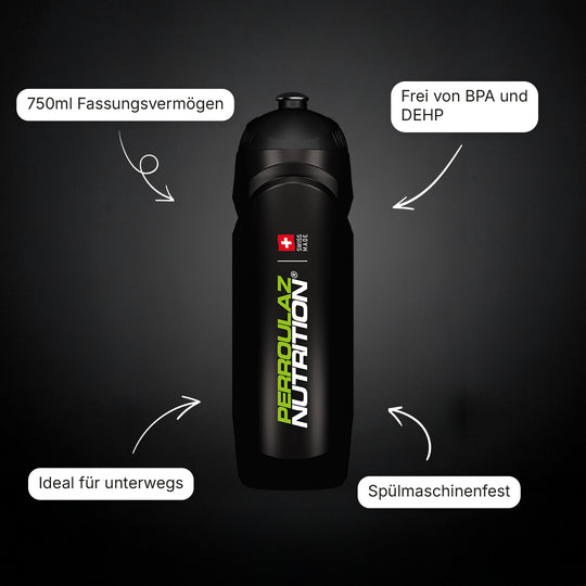 Key Facts Bidon Trinkflasche