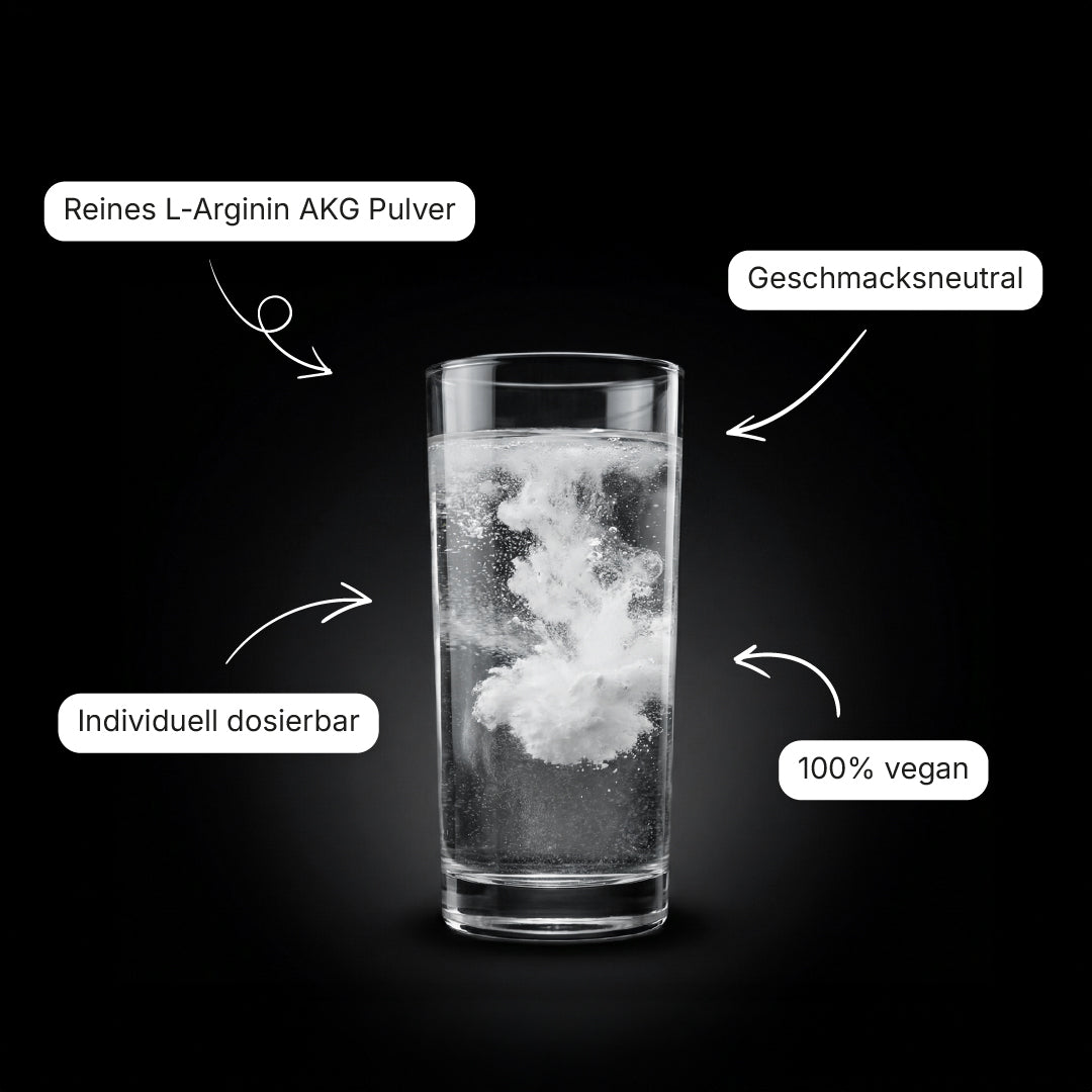 Key Facts L-Arginine