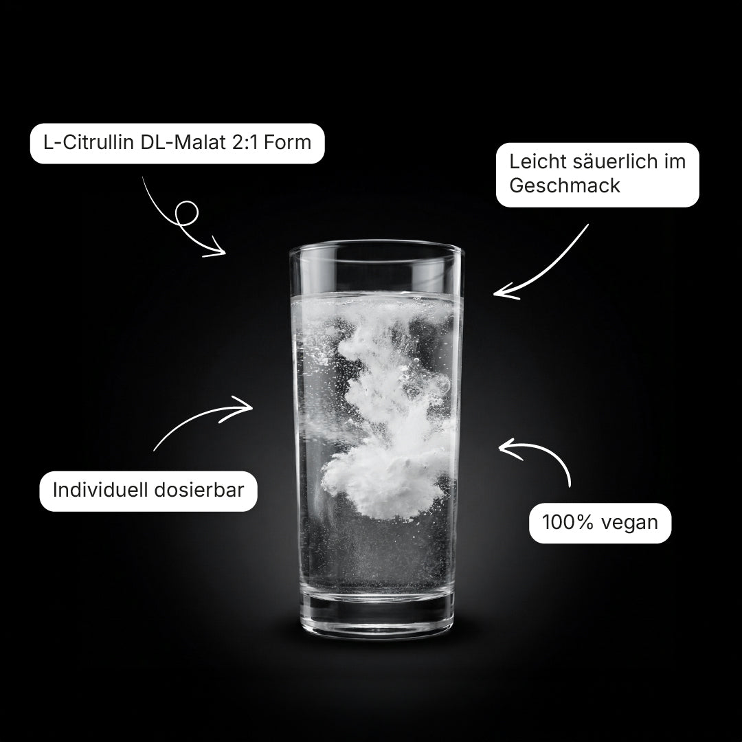 Key Facts L-Citrulline