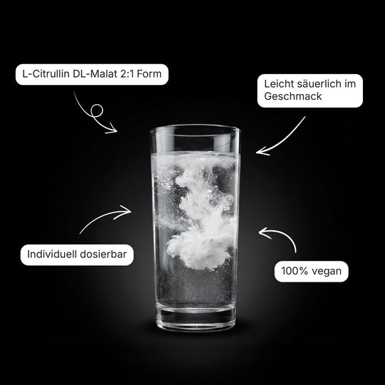 Key Facts L-Citrulline