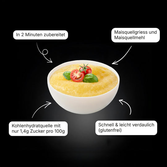 Key Facts Maize Pudding