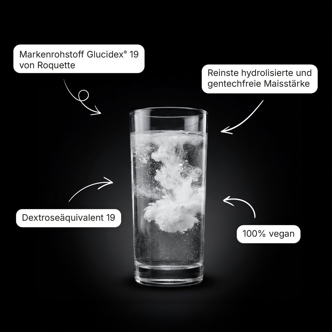 Key Facts Maltodextrin