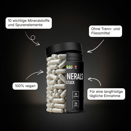 Key Facts Multiminerals