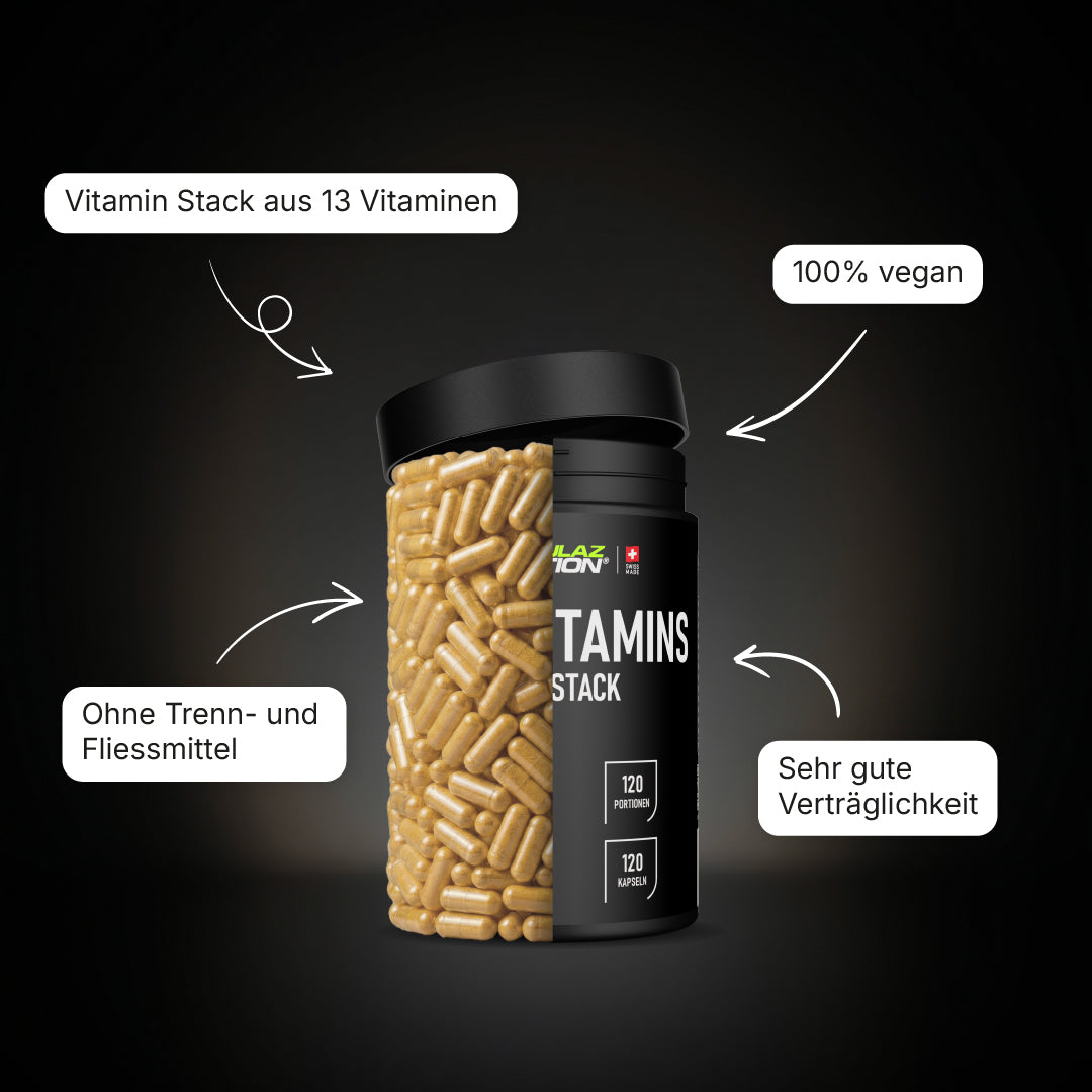 Key Facts Multivitamins